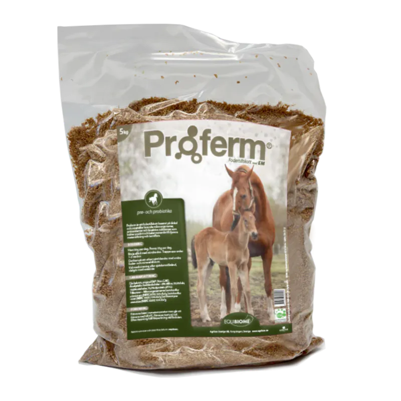 Proferm, Pre- och probiotika