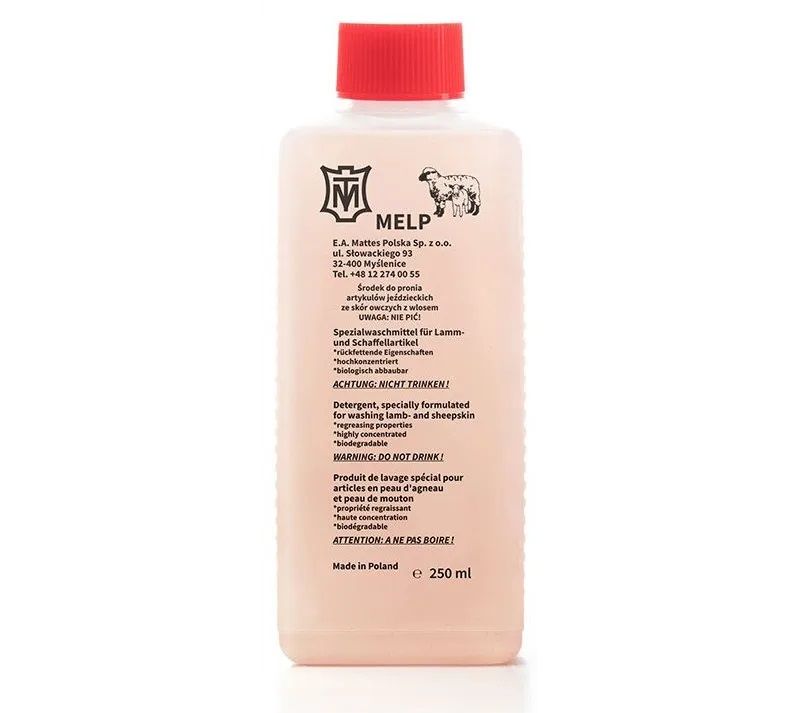 Vaskemiddel Mattes 250ml