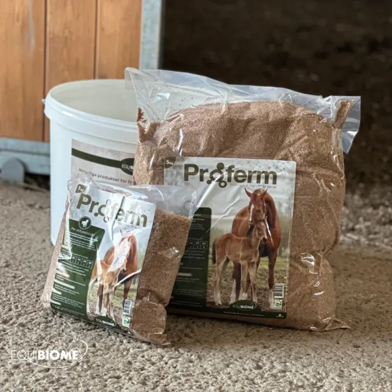 Proferm, Pre- och probiotika